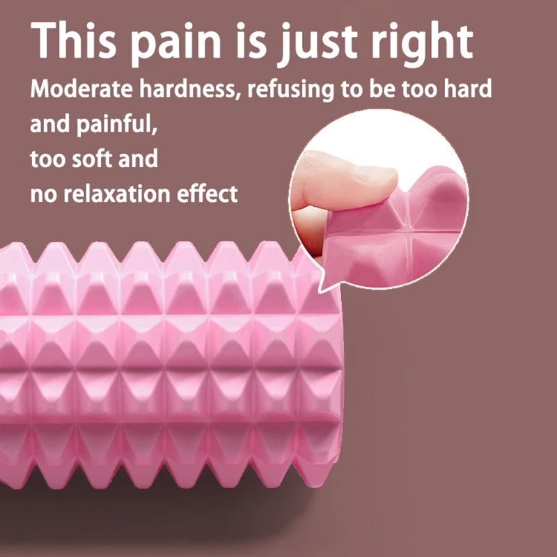 Foam Roller for Muscle Recovery and Deep Tissue Massage - Image 3