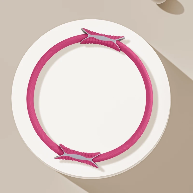 Multifunctional Pilates Resistance Ring for Core and Pelvic Training - Image 8
