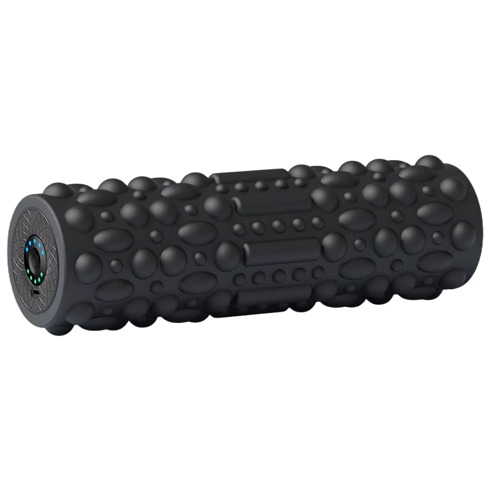Vibration Foam Roller for Muscle Recovery and Deep Massage - Image 8