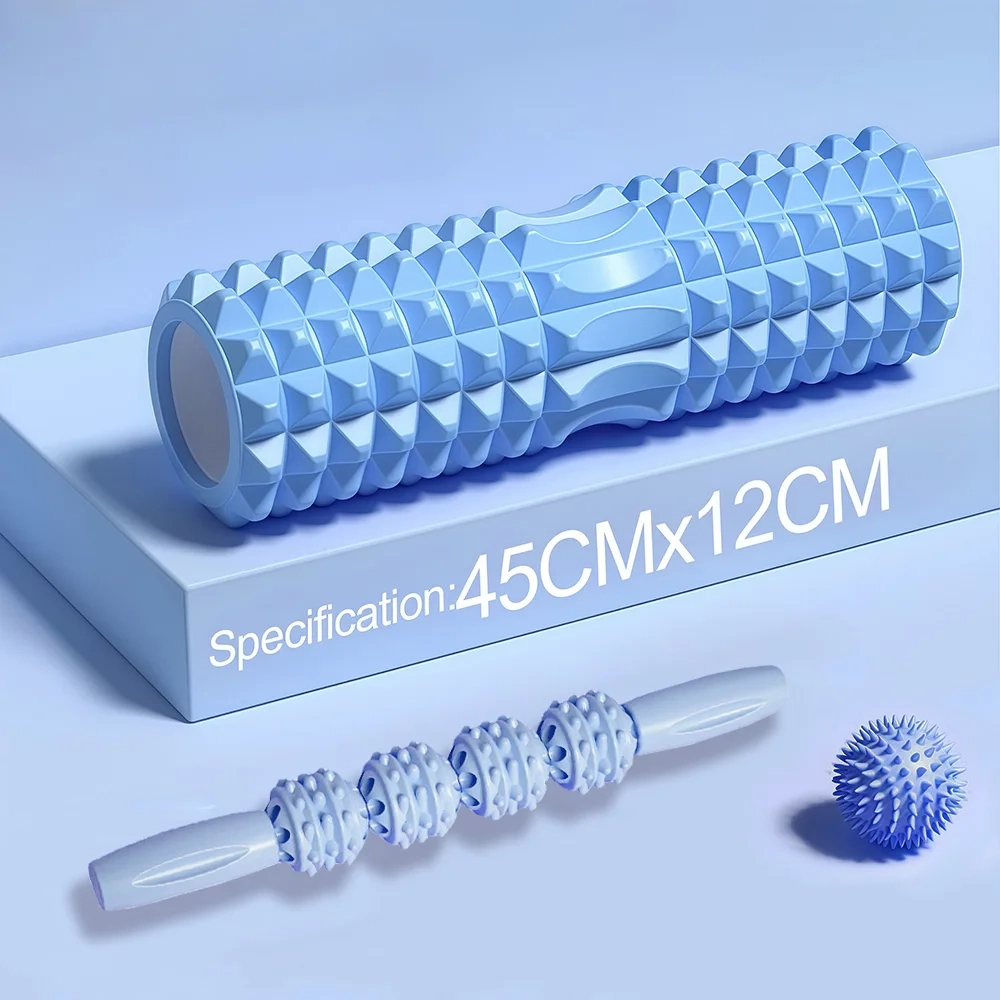 Foam Roller for Muscle Recovery and Deep Tissue Massage - Image 9