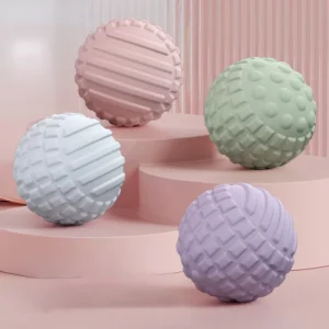 Suction Spiky Massage Ball Trigger Point Muscle Relaxation Tool