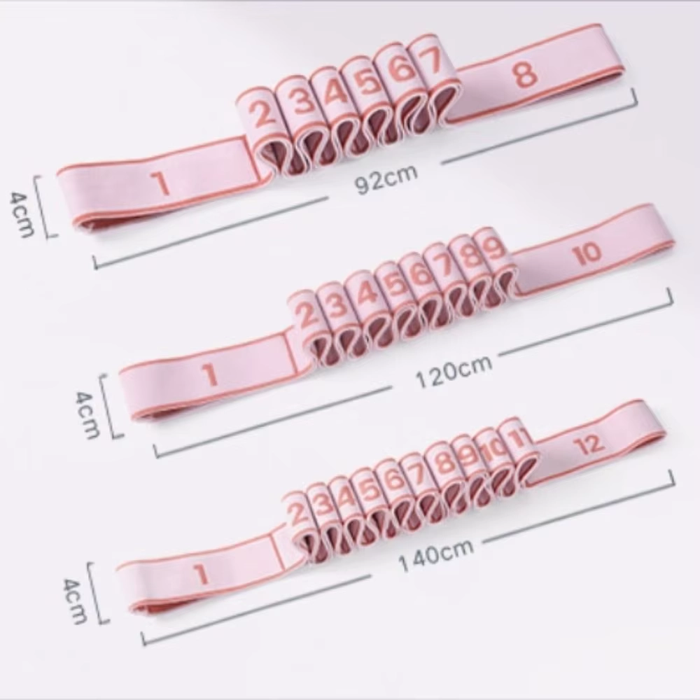 Multi Loop Fabric Resistance Band - Image 4