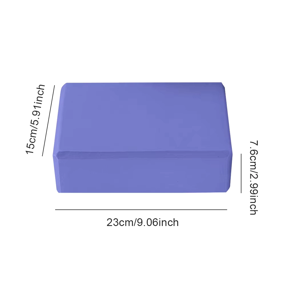 High Density EVA Yoga Block - Image 6