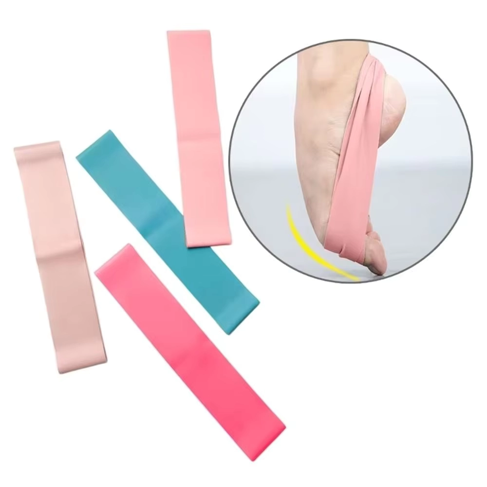 Ballet Foot Stretch Resistance Band (Instep Trainer)