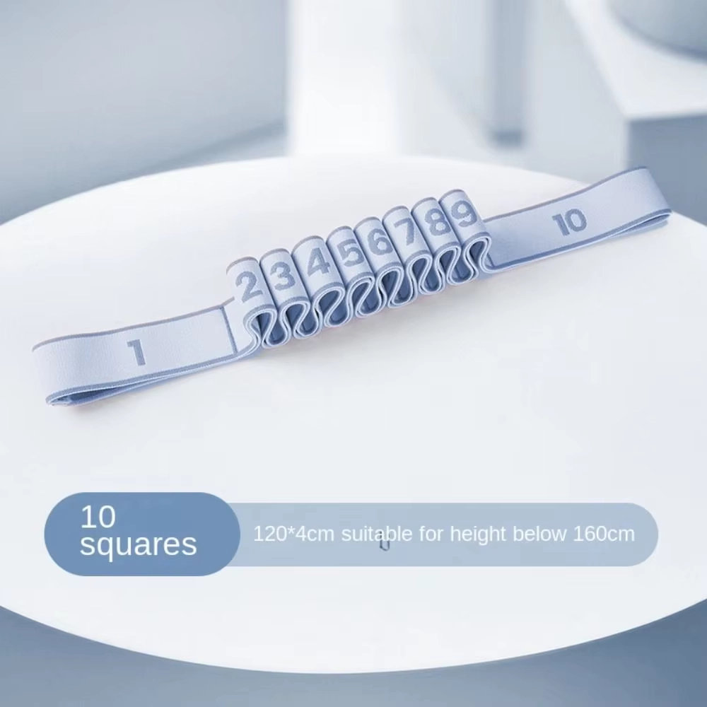 Multi Loop Fabric Resistance Band - Image 9