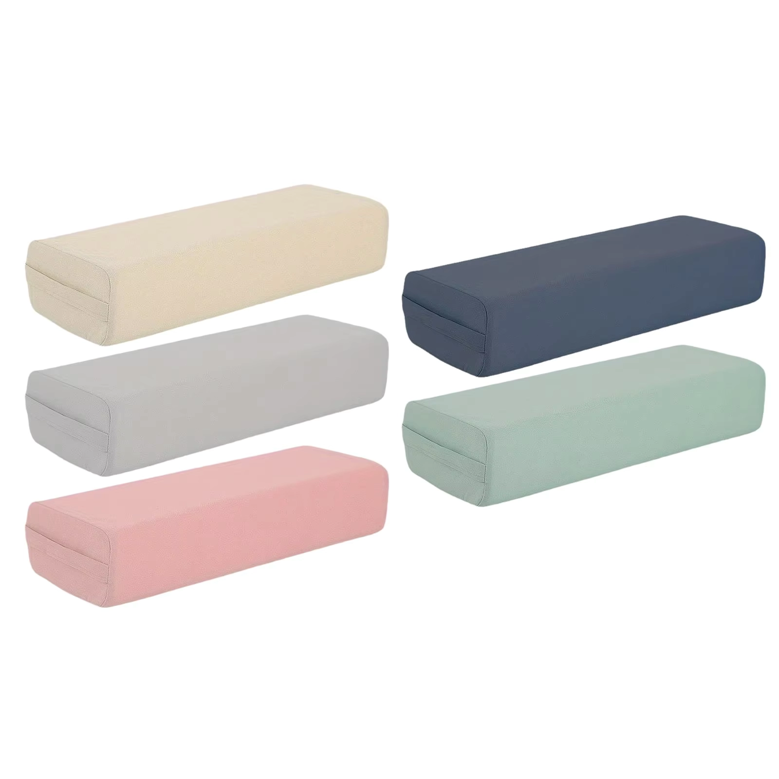 Yoga Bolster Pillow for Stretching - Image 5