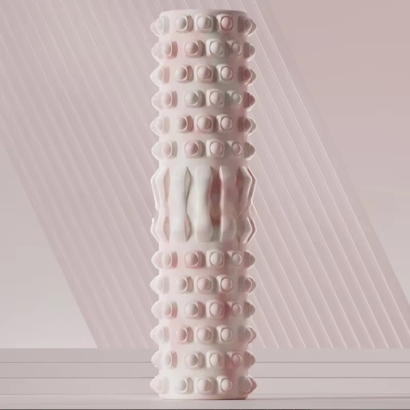 Textured Foam Roller for Deep Tissue Massage and Recovery - Image 7