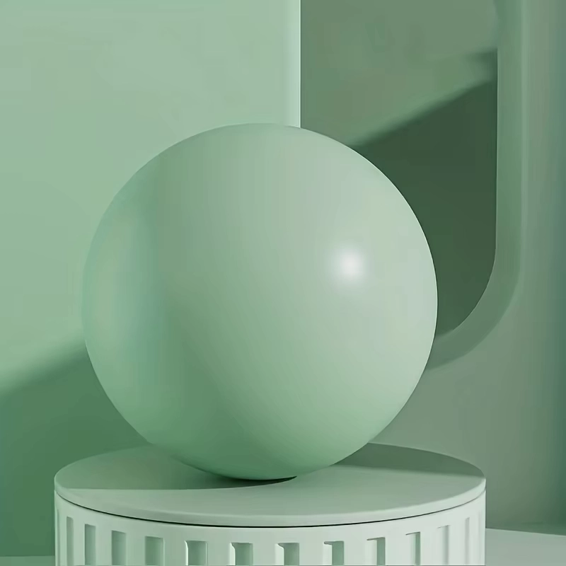 25cm Mini Yoga Ball for Core and Balance Training - Image 7