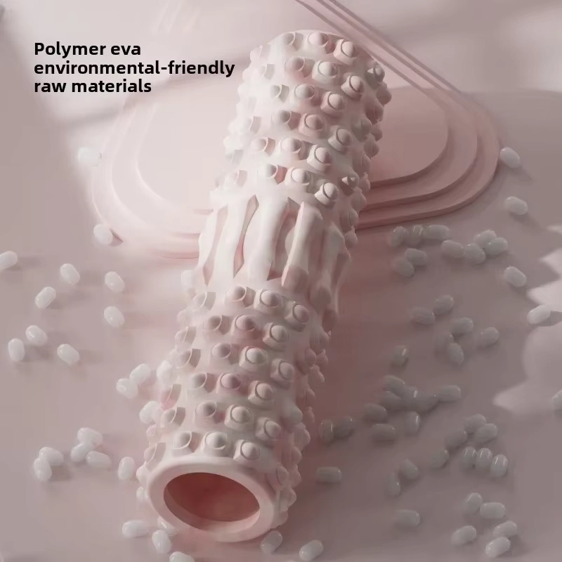 Textured Foam Roller for Deep Tissue Massage and Recovery - Image 5
