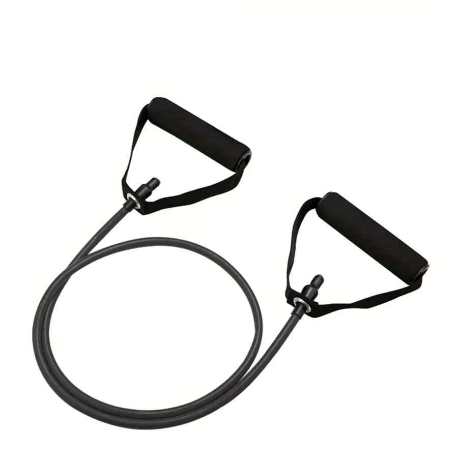 Resistance Band Set 4 Levels with Handles Door Anchor - Image 7