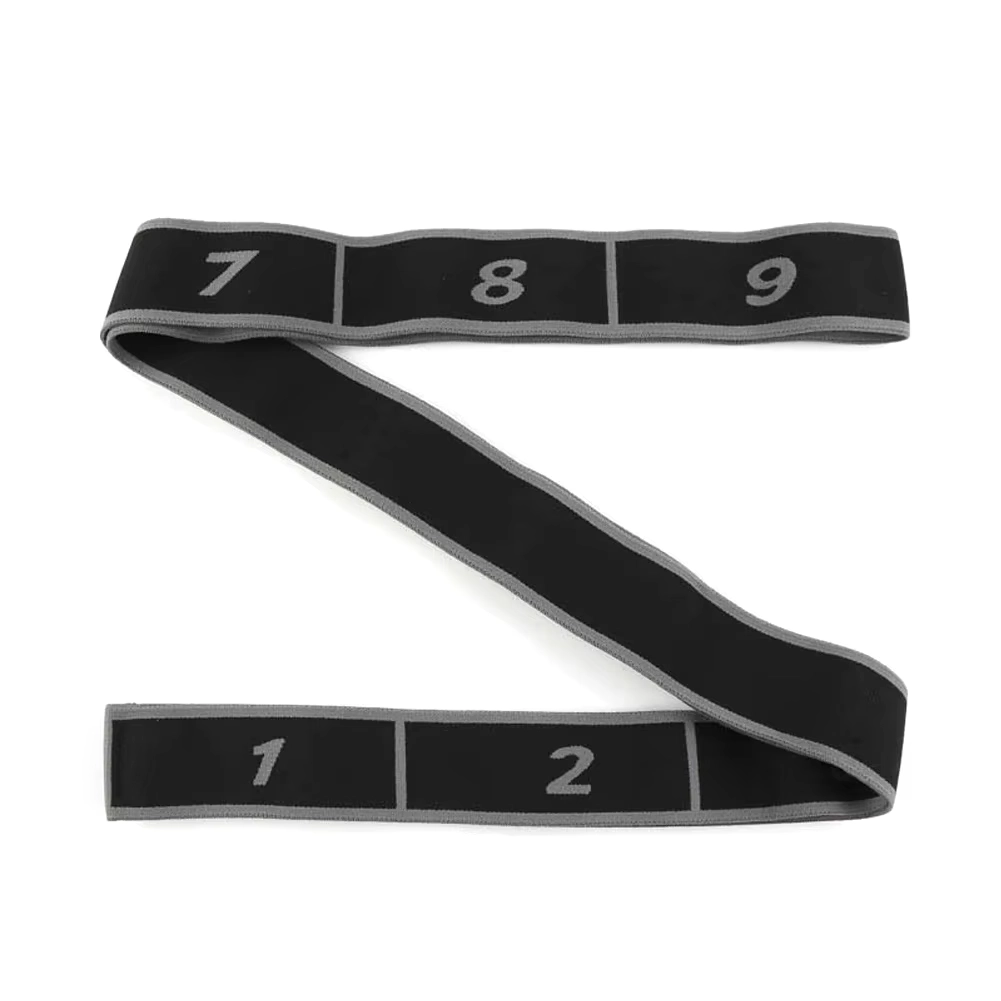 Multi Section Yoga Stretch Band - Image 12