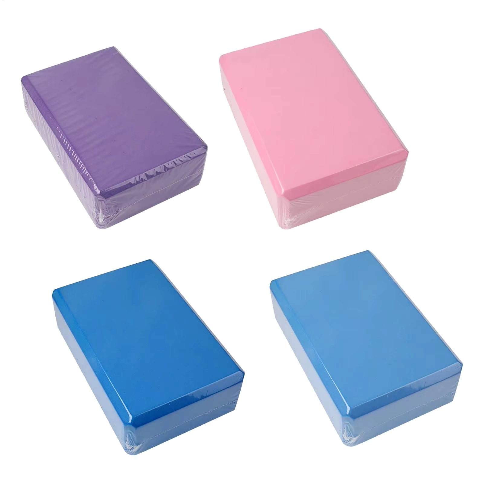 EVA Foam Yoga Block for Stretching
