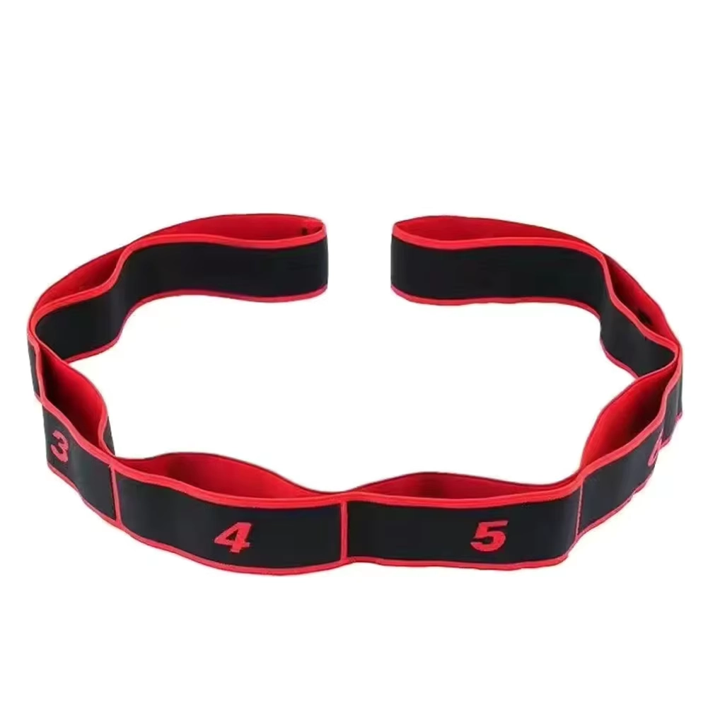 Multi Section Yoga Stretch Band - Image 7