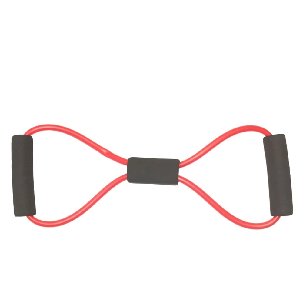 8-Shaped Yoga Stretch Band for Shoulder and Chest Flexibility Training - Image 13