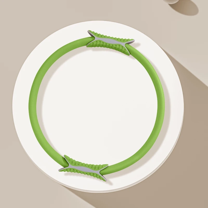 Multifunctional Pilates Resistance Ring for Core and Pelvic Training - Image 7