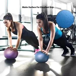 25cm Mini Pilates Ball for Core and Balance Training