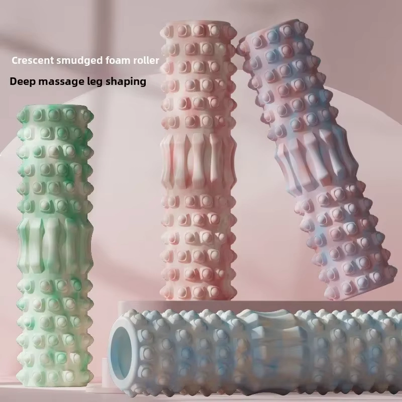 Textured Foam Roller for Deep Tissue Massage and Recovery - Image 2