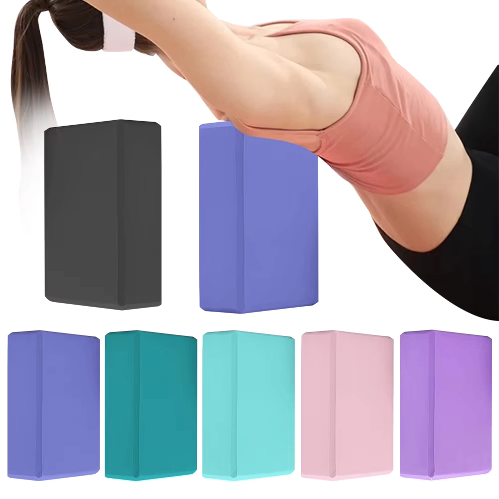 High Density EVA Yoga Block - Image 2