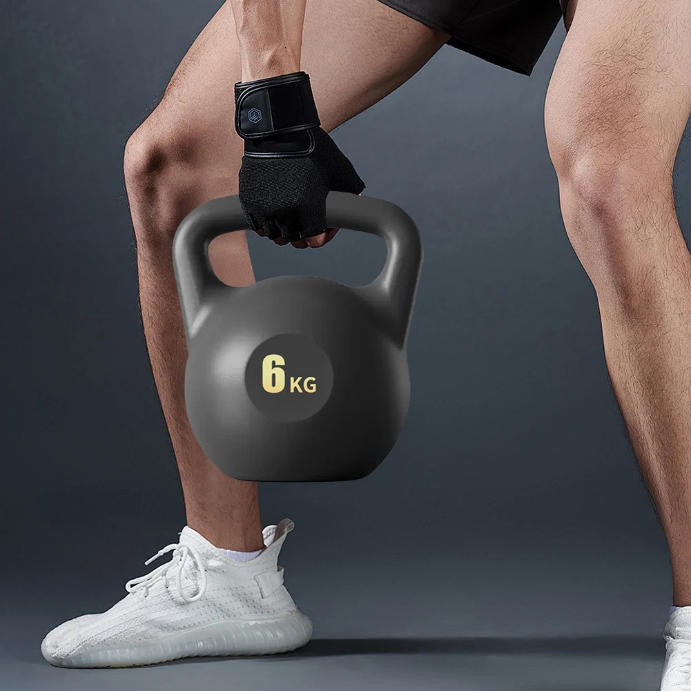 Water-Fill Soft Kettlebell 5-10kg - Image 4