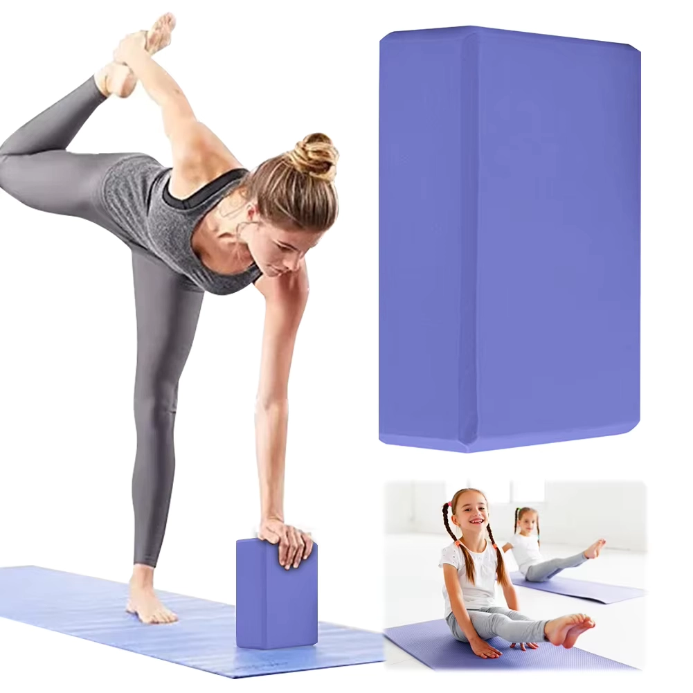 High Density EVA Yoga Block - Image 3