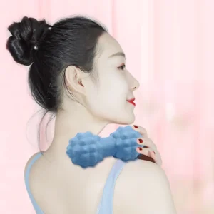 Peanut Massage Roller for Deep Tissue Relief
