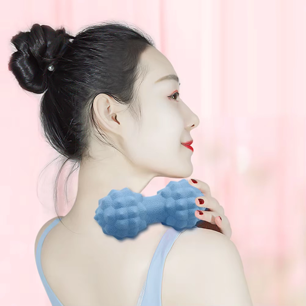 Peanut Massage Roller for Deep Tissue Relief