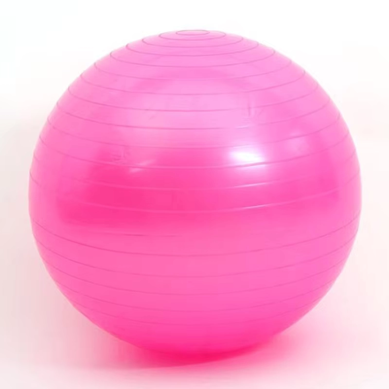 45cm Yoga Ball for Core Balance and Home Fitness - Image 4