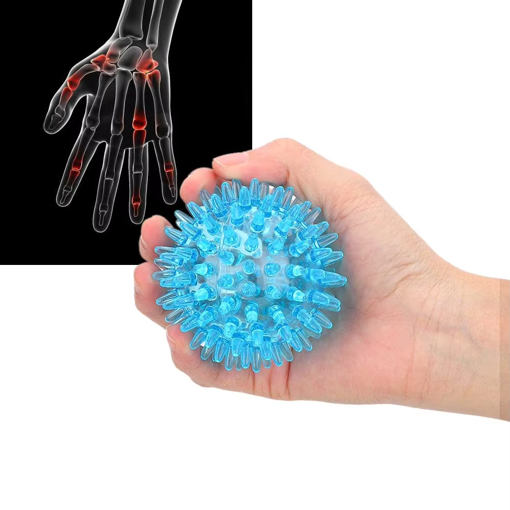 Hand Grip Massage Balls for Finger Strength Training