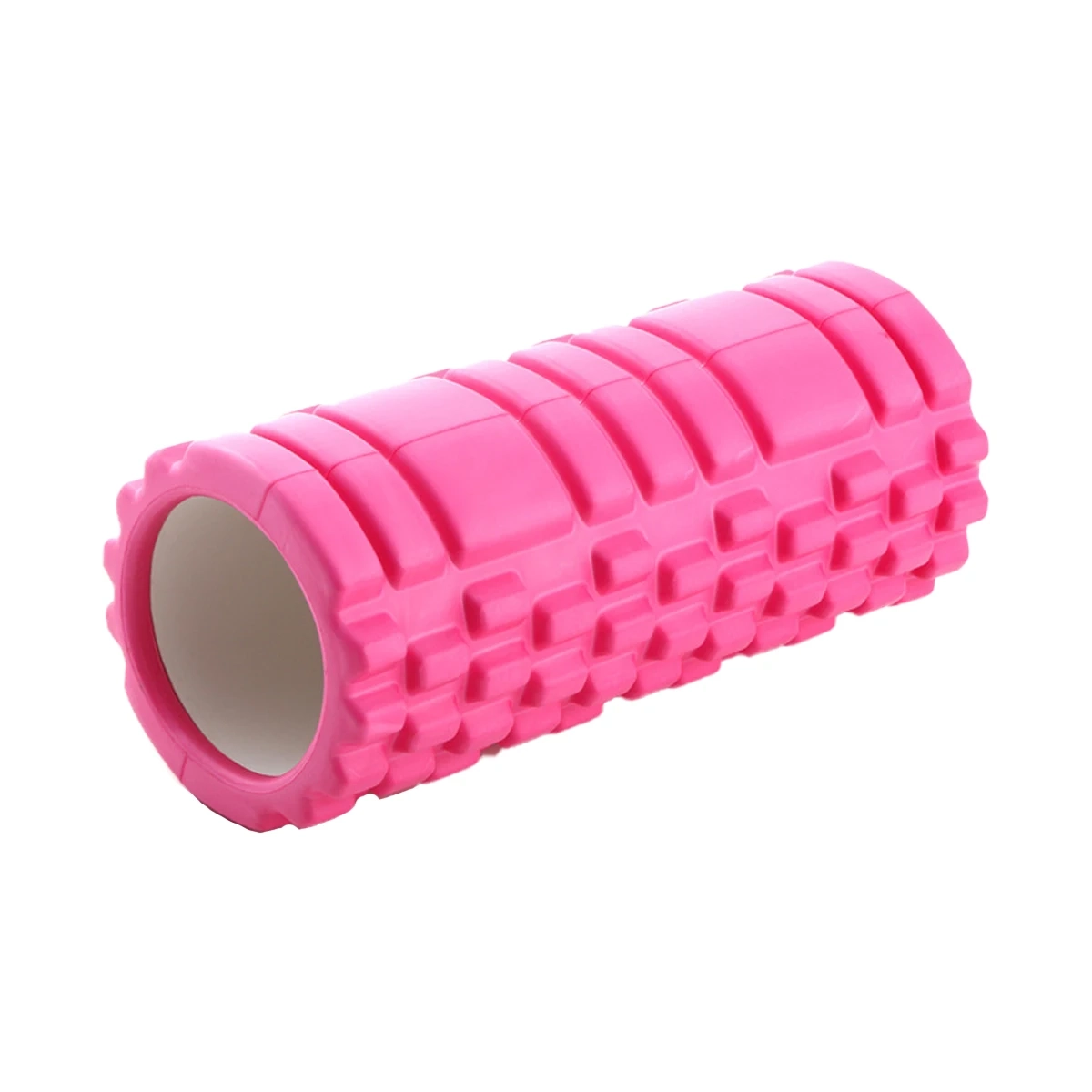 13" High-Density Foam Roller – Firm Smooth Surface for Deep Tissue Massage, Back Pain Relief & Yoga Pilates Core Workouts - Image 12