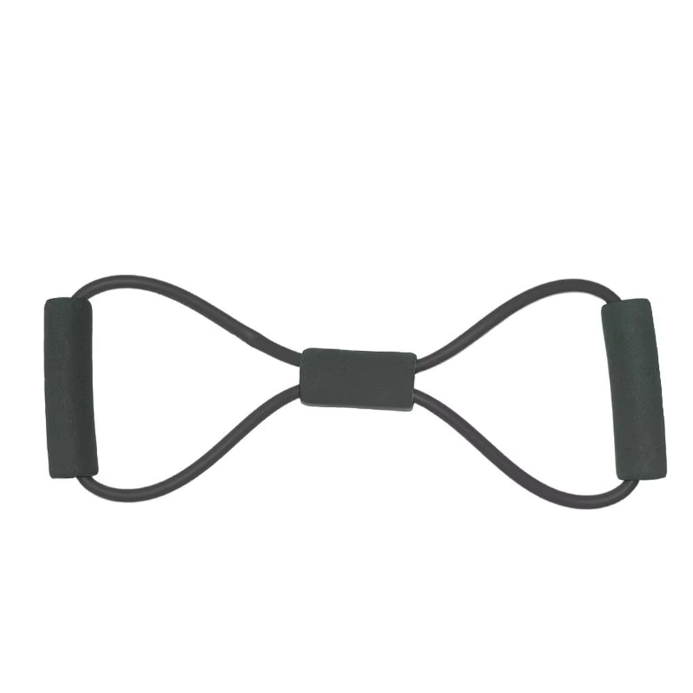 8-Shaped Yoga Stretch Band for Shoulder and Chest Flexibility Training - Image 12