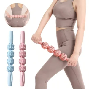 Massage Ball Massage Roller Back Massage Roller Muscle Roller Stick Massage Roller Stick Large Foam Roller Exercise Roller Back