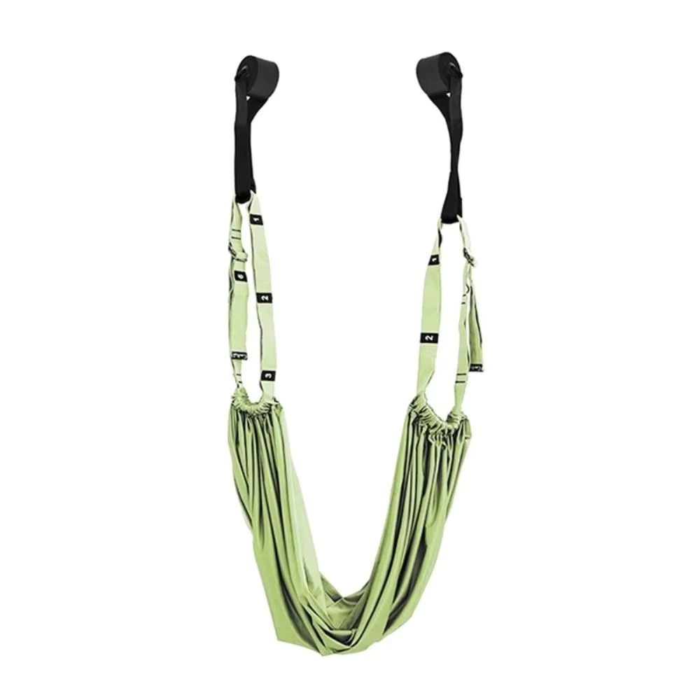 Adjustable Aerial Yoga Strap Swing - Image 7