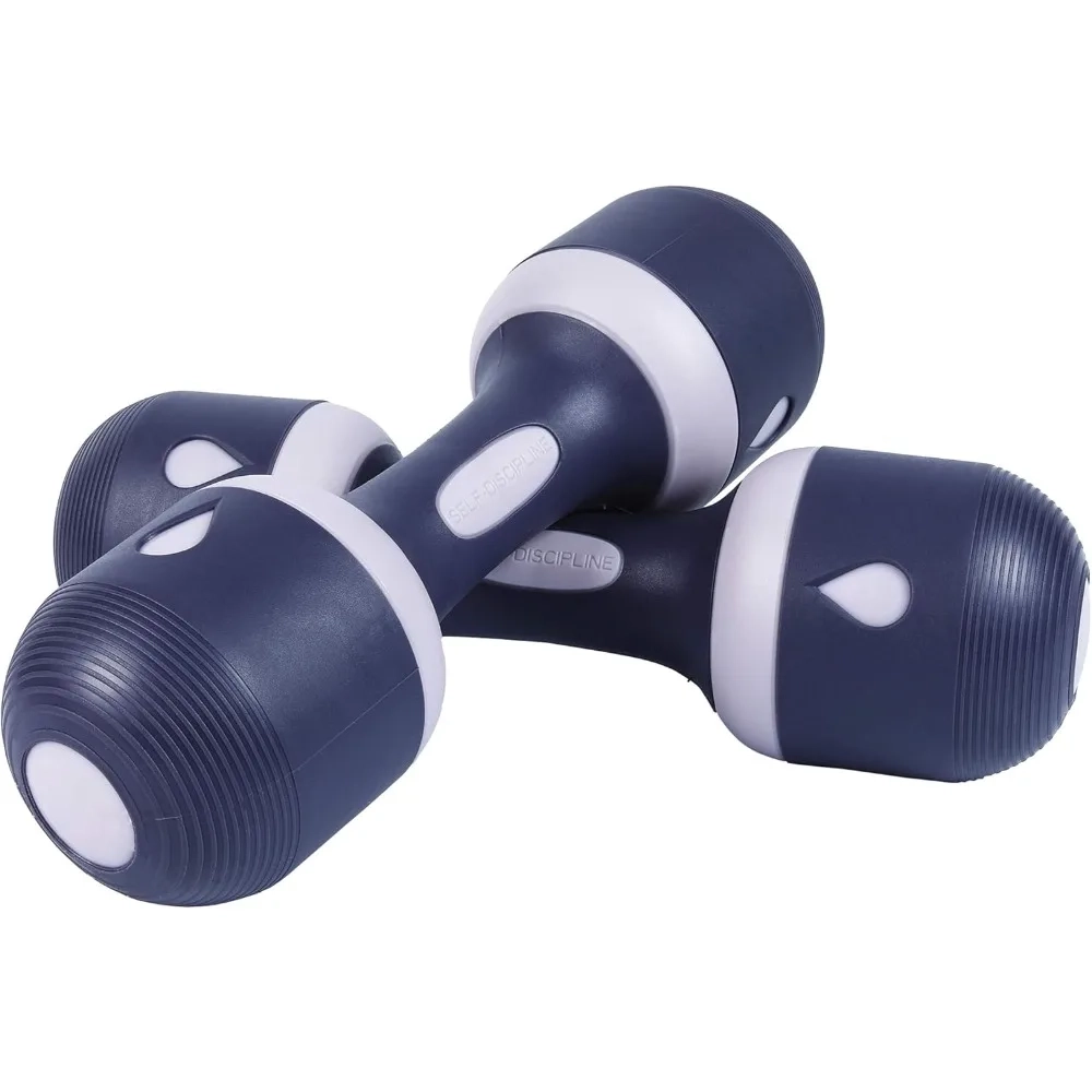 Adjustable Neoprene Dumbbell Set with Weight Bars - Image 3