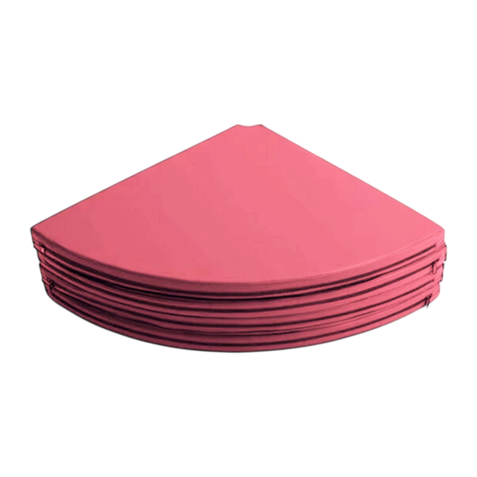 Foldable Thick Yoga Mat for Fitness and Training - Image 8
