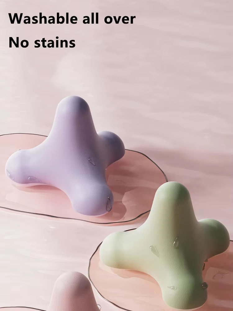 Four-Point Massage Ball for Deep Tissue Relief - Image 3