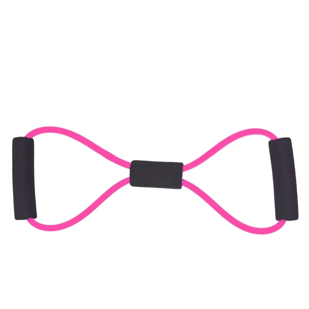 8-Shaped Yoga Stretch Band for Shoulder and Chest Flexibility Training - Image 10