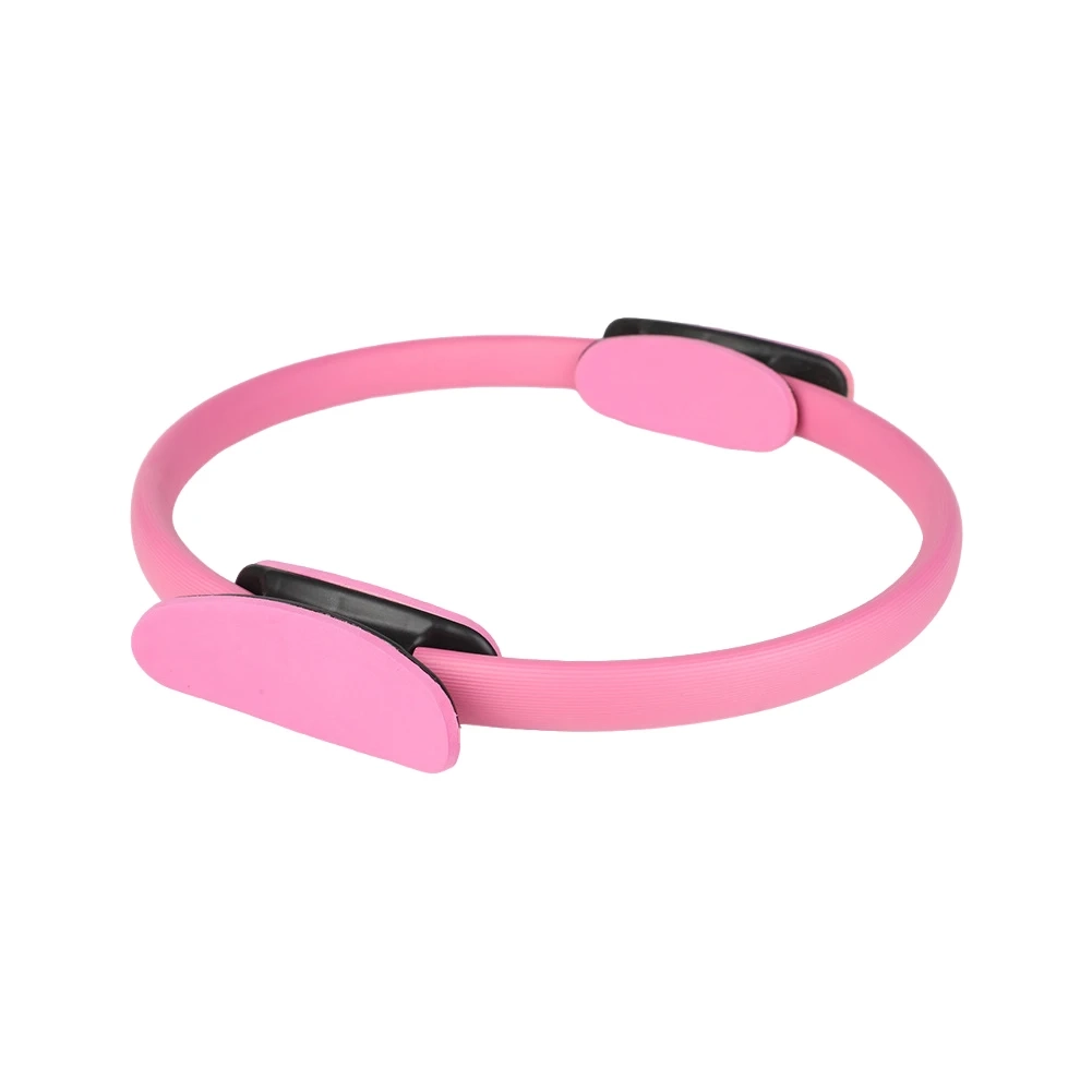 Pilates Ring with Non-Slip Handles for Full Body Training - Image 7