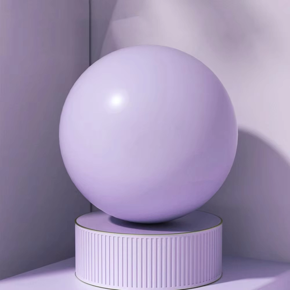 25cm Mini Yoga Ball for Core and Balance Training - Image 8