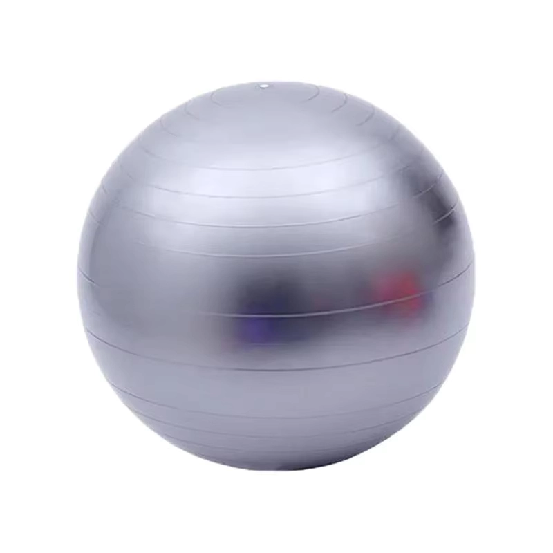45cm Yoga Ball for Core Balance and Home Fitness - Image 2