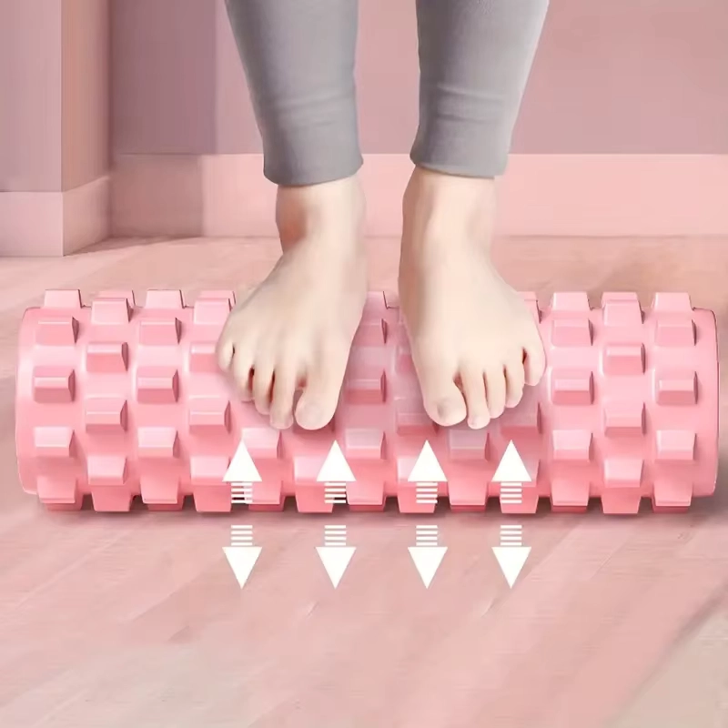 Soft Foam Roller for Muscle Massage and Stretching - Image 3