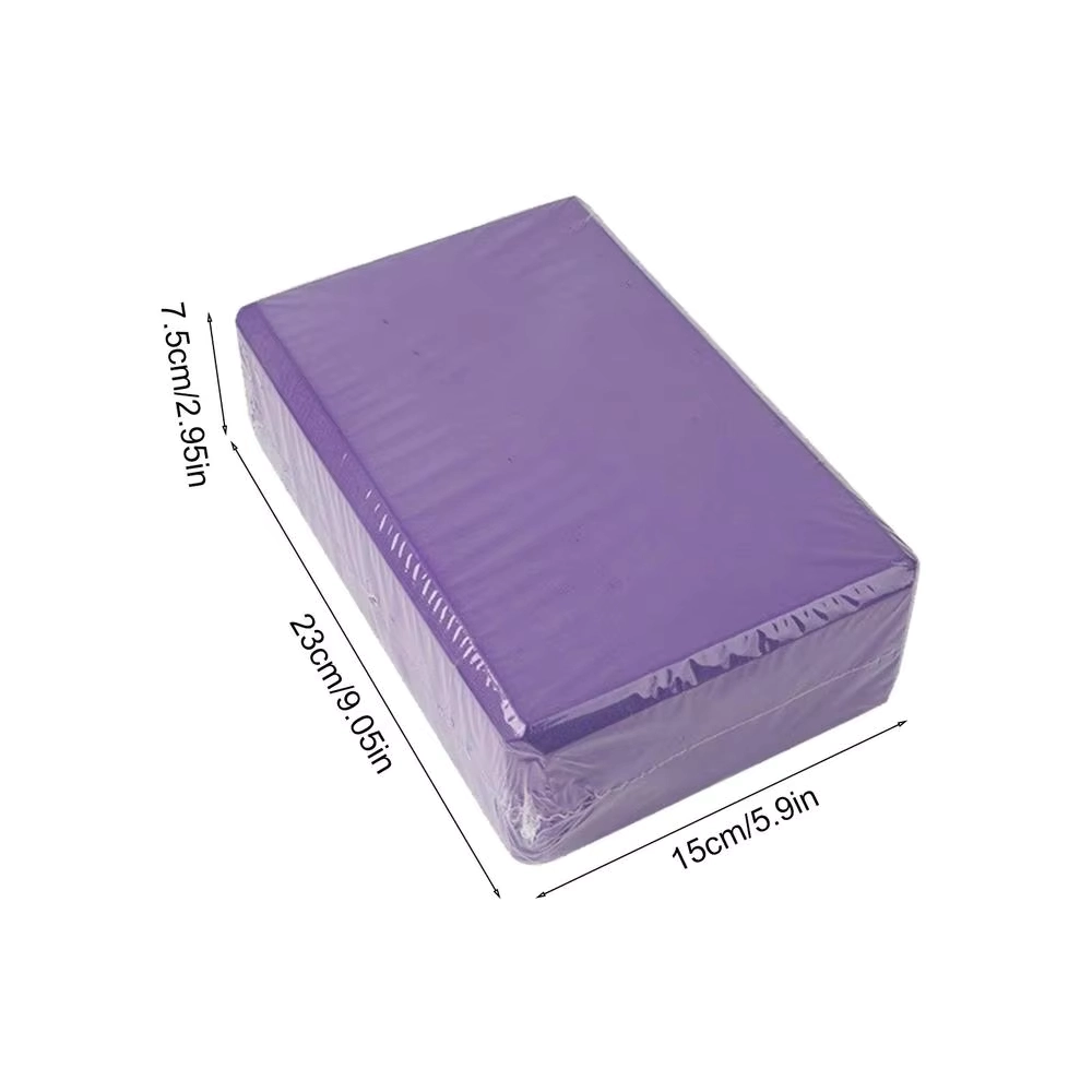 EVA Foam Yoga Block for Stretching - Image 8