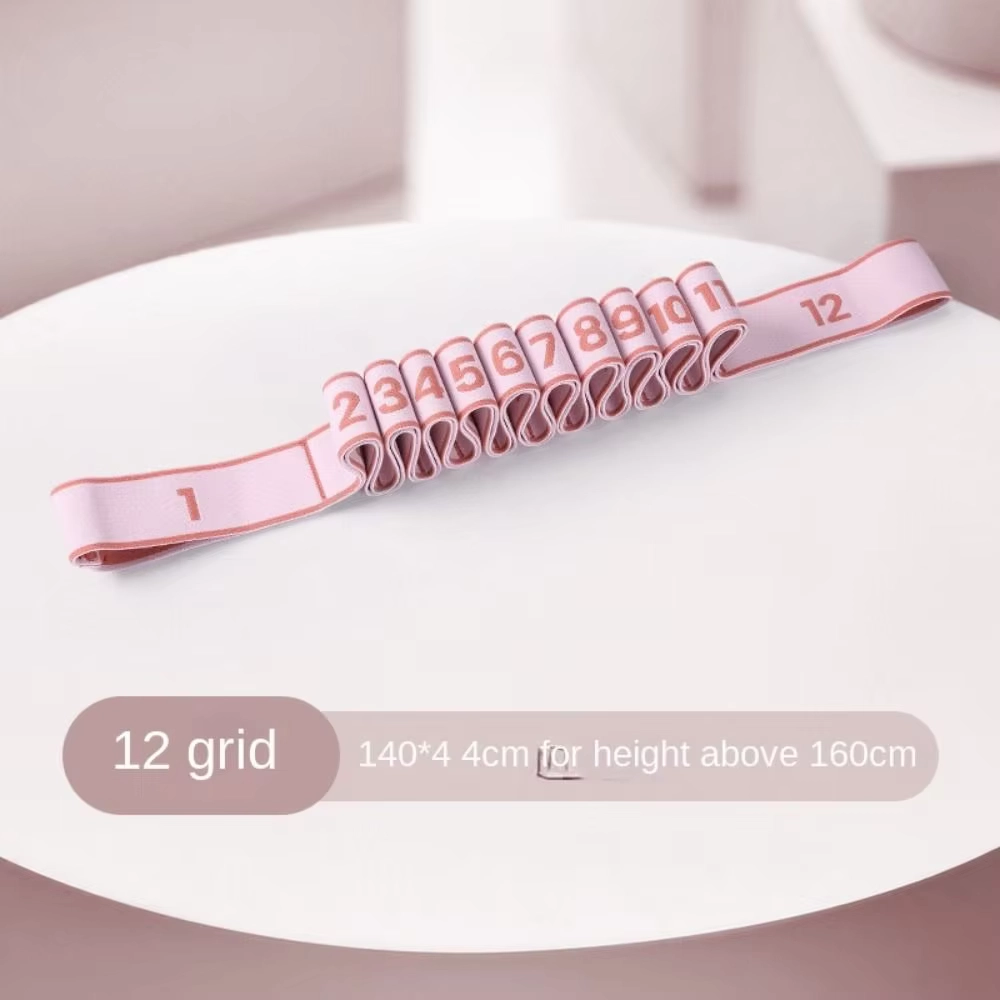 Multi Loop Fabric Resistance Band - Image 11