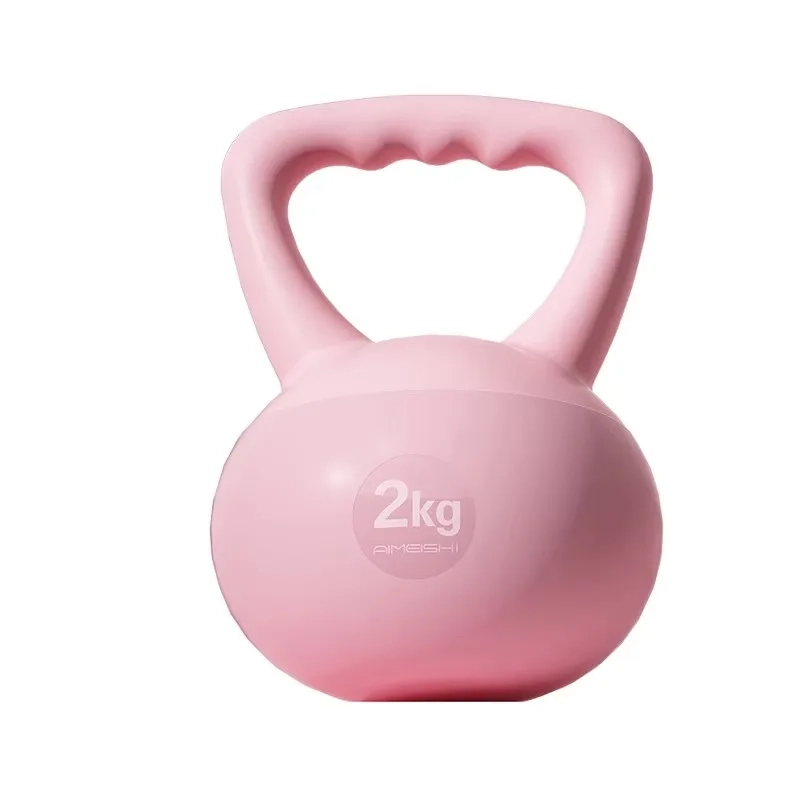 Soft Coated Kettlebell 2kg Home Strength Training - Image 2