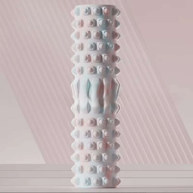 Textured Foam Roller for Deep Tissue Massage and Recovery - Image 8