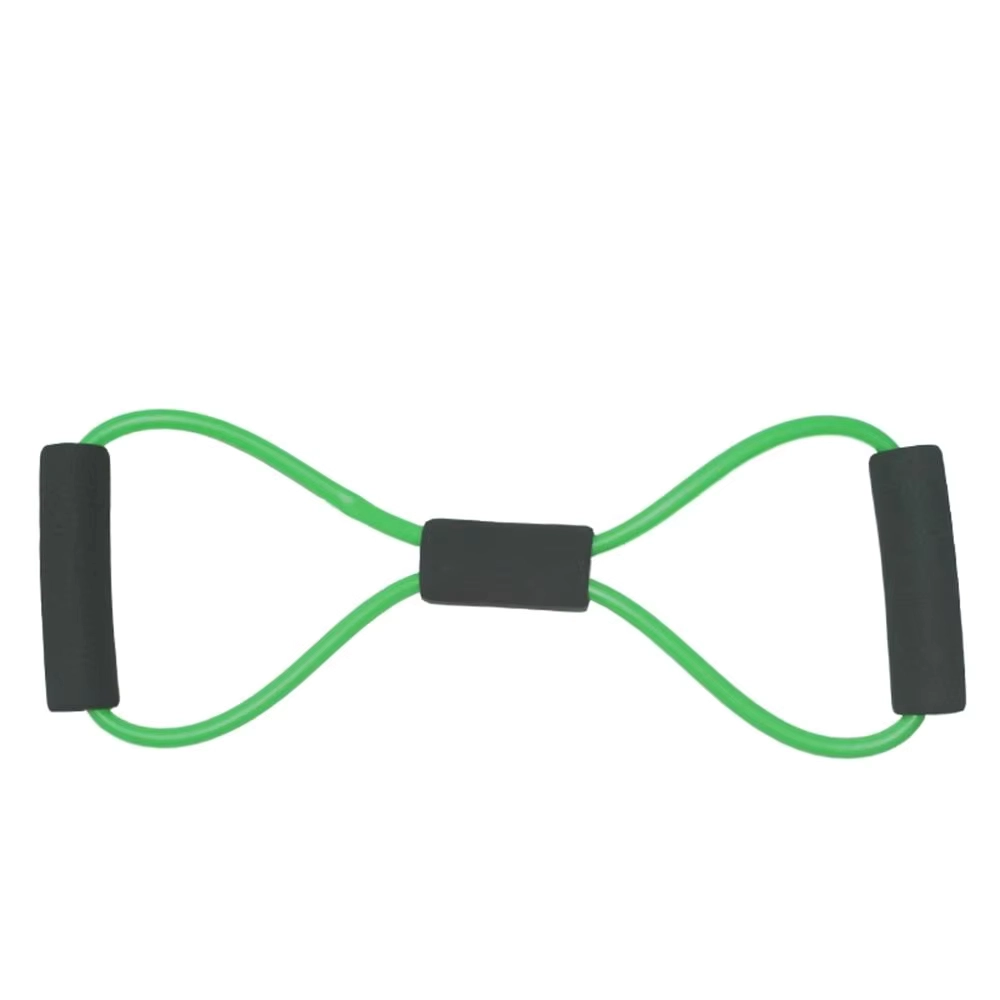 8-Shaped Yoga Stretch Band for Shoulder and Chest Flexibility Training - Image 11