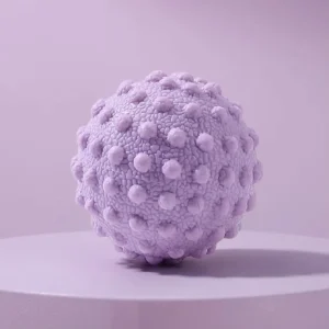 Trigger Point Massage Ball with Raised Texture