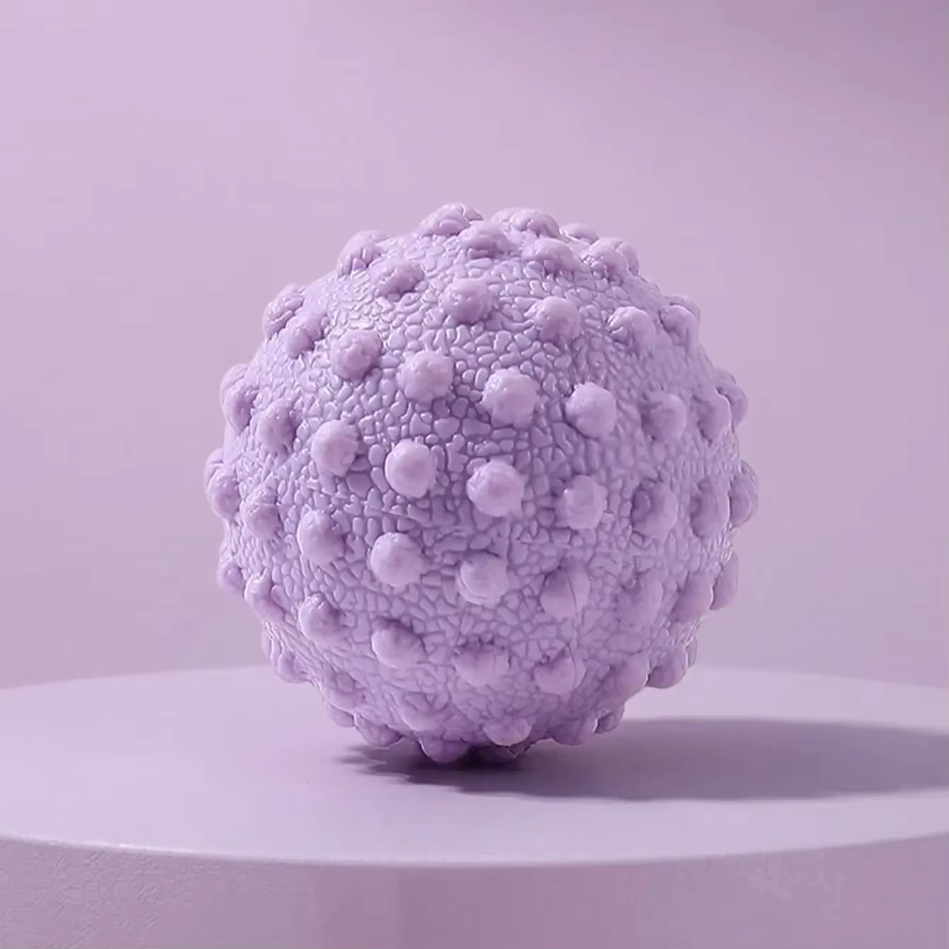 Trigger Point Massage Ball with Raised Texture