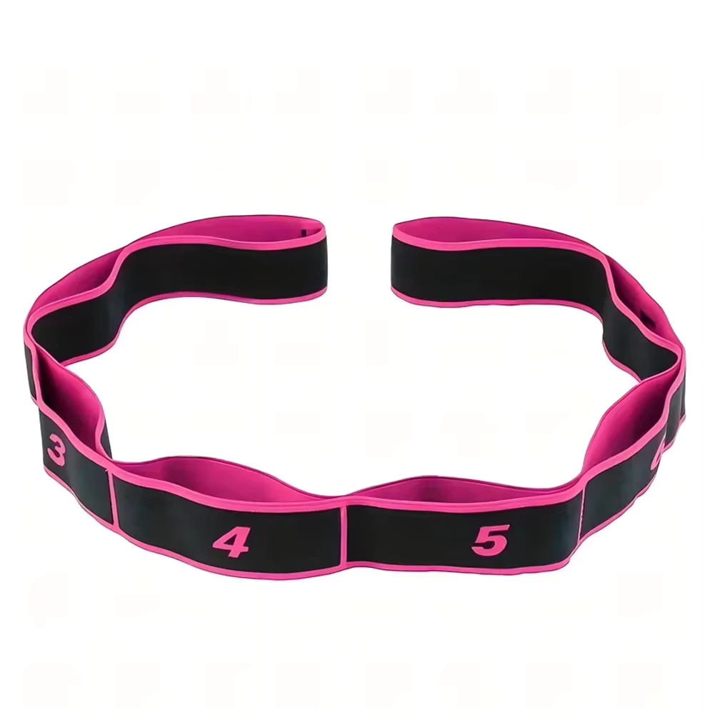 Multi Section Yoga Stretch Band - Image 15