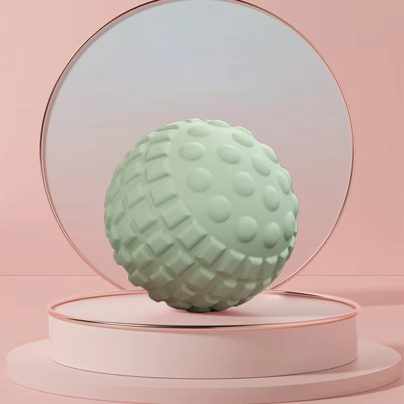 Suction Spiky Massage Ball Trigger Point Muscle Relaxation Tool - Image 5