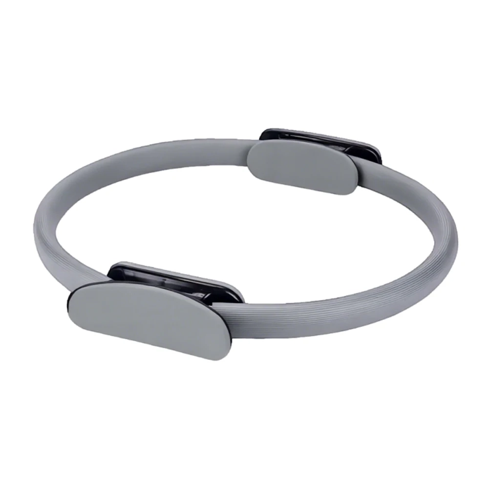 Pilates Ring with Non-Slip Handles for Full Body Training - Image 8